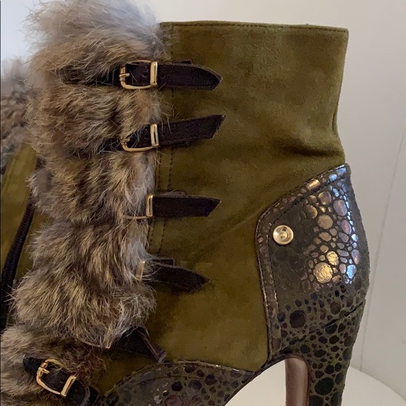 Sanver Boots Zapatos Rebeca Sanver Outlet Rebeca Sanver